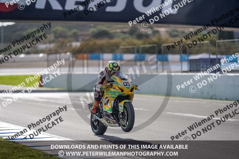 25 to 27th november 2017;Jerez;event digital images;motorbikes;no limits;peter wileman photography;trackday;trackday digital images